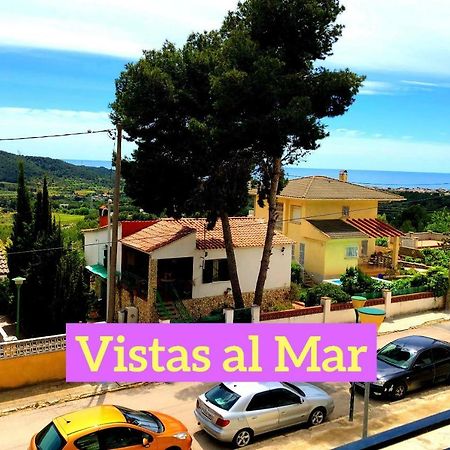 Mar Y Montana En Calafell Apartment Екстериор снимка