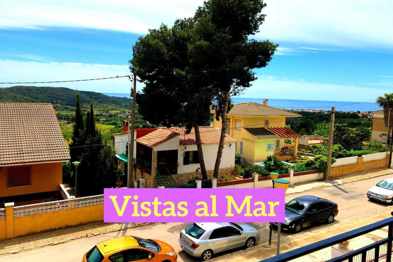 Mar Y Montana En Calafell Apartment Екстериор снимка